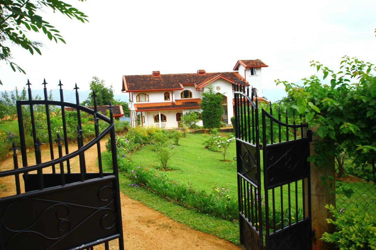 Summit View Bed & Breakfast Kandy Dış mekan fotoğraf