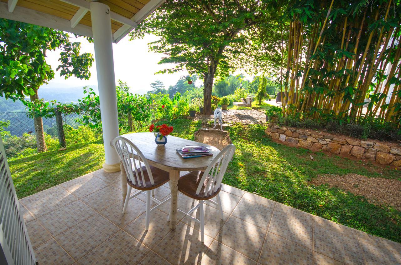 Summit View Bed & Breakfast Kandy Dış mekan fotoğraf