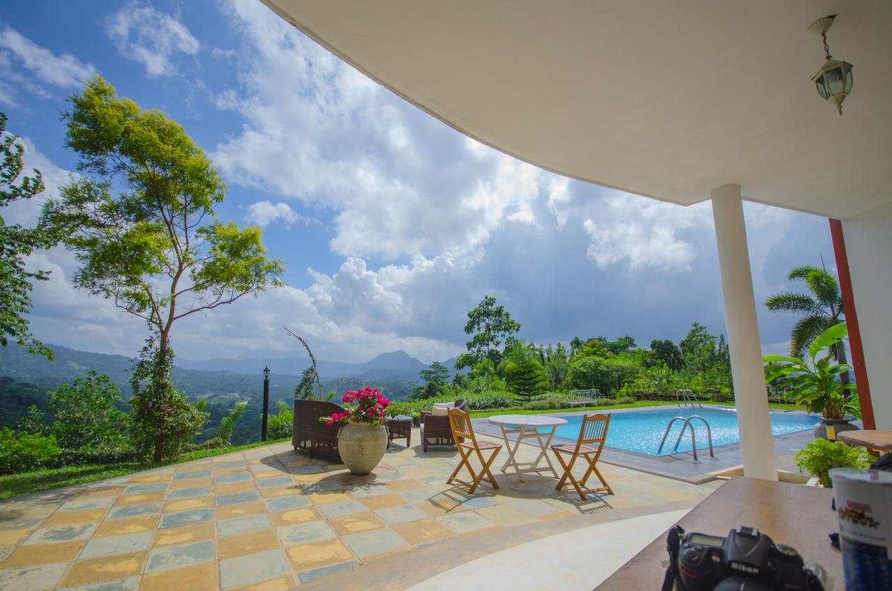 Summit View Bed & Breakfast Kandy Dış mekan fotoğraf