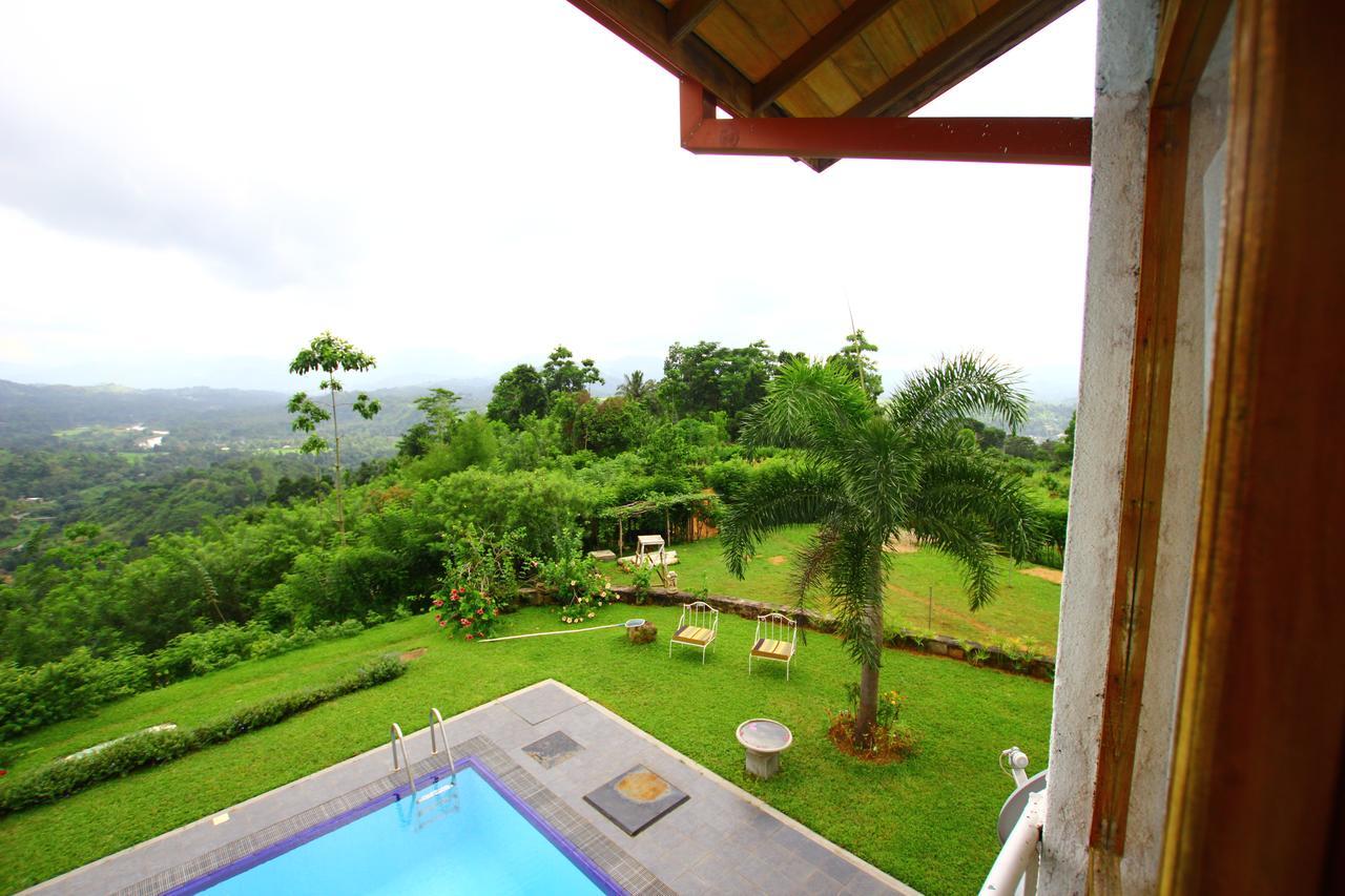 Summit View Bed & Breakfast Kandy Dış mekan fotoğraf