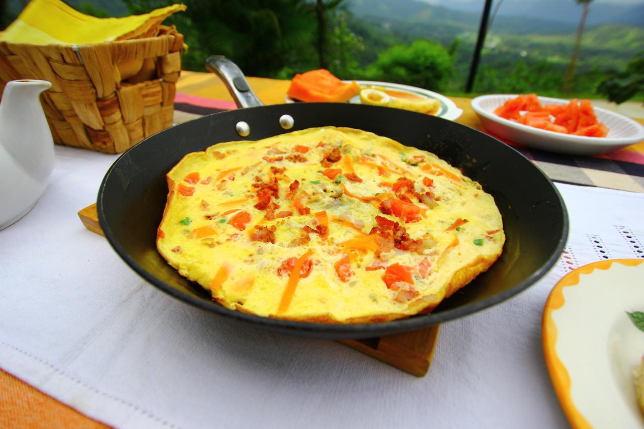Summit View Bed & Breakfast Kandy Dış mekan fotoğraf