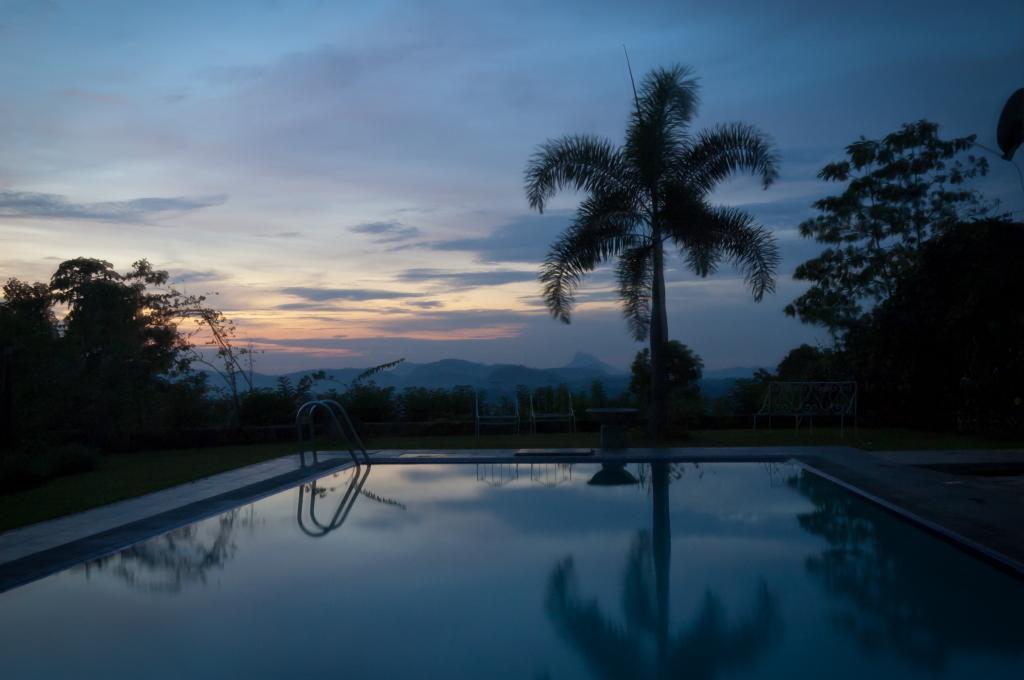 Summit View Bed & Breakfast Kandy Dış mekan fotoğraf
