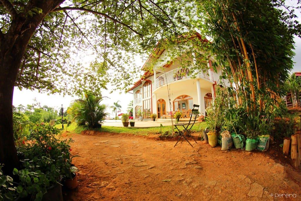 Summit View Bed & Breakfast Kandy Dış mekan fotoğraf