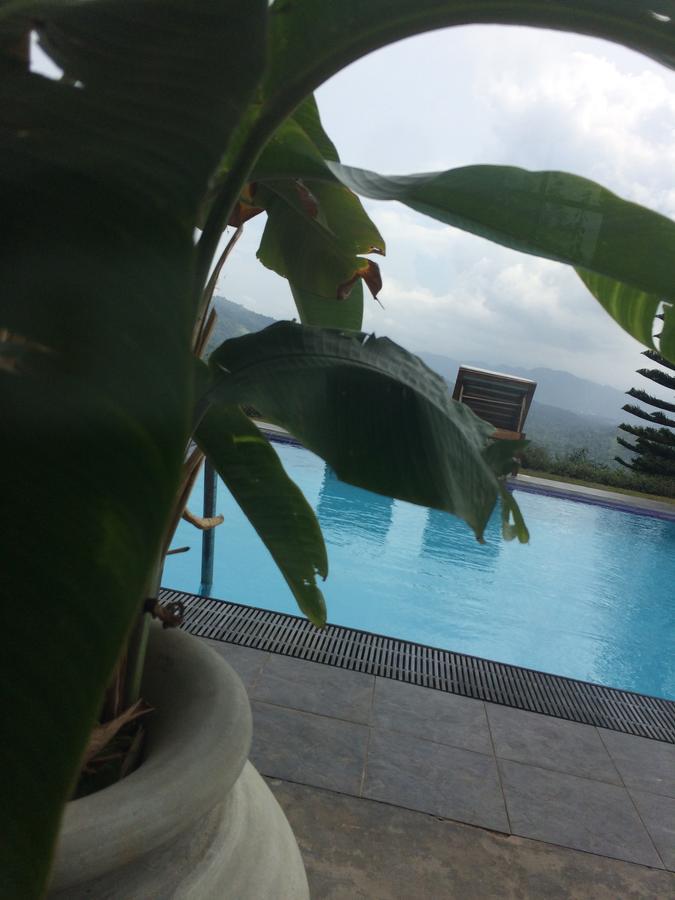 Summit View Bed & Breakfast Kandy Dış mekan fotoğraf